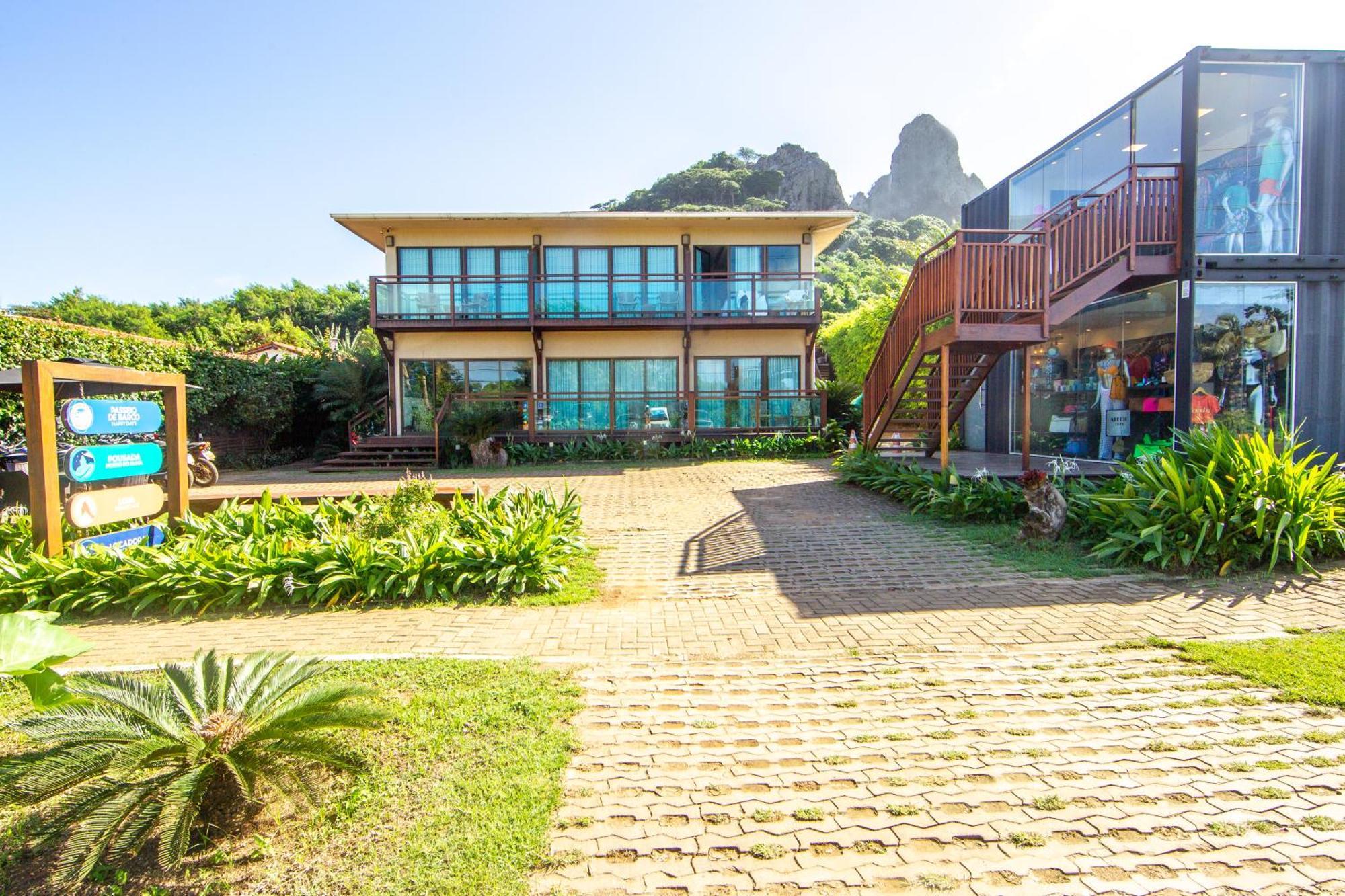 Hotel Pousada Morro Do Farol Fernando de Noronha Exterior foto