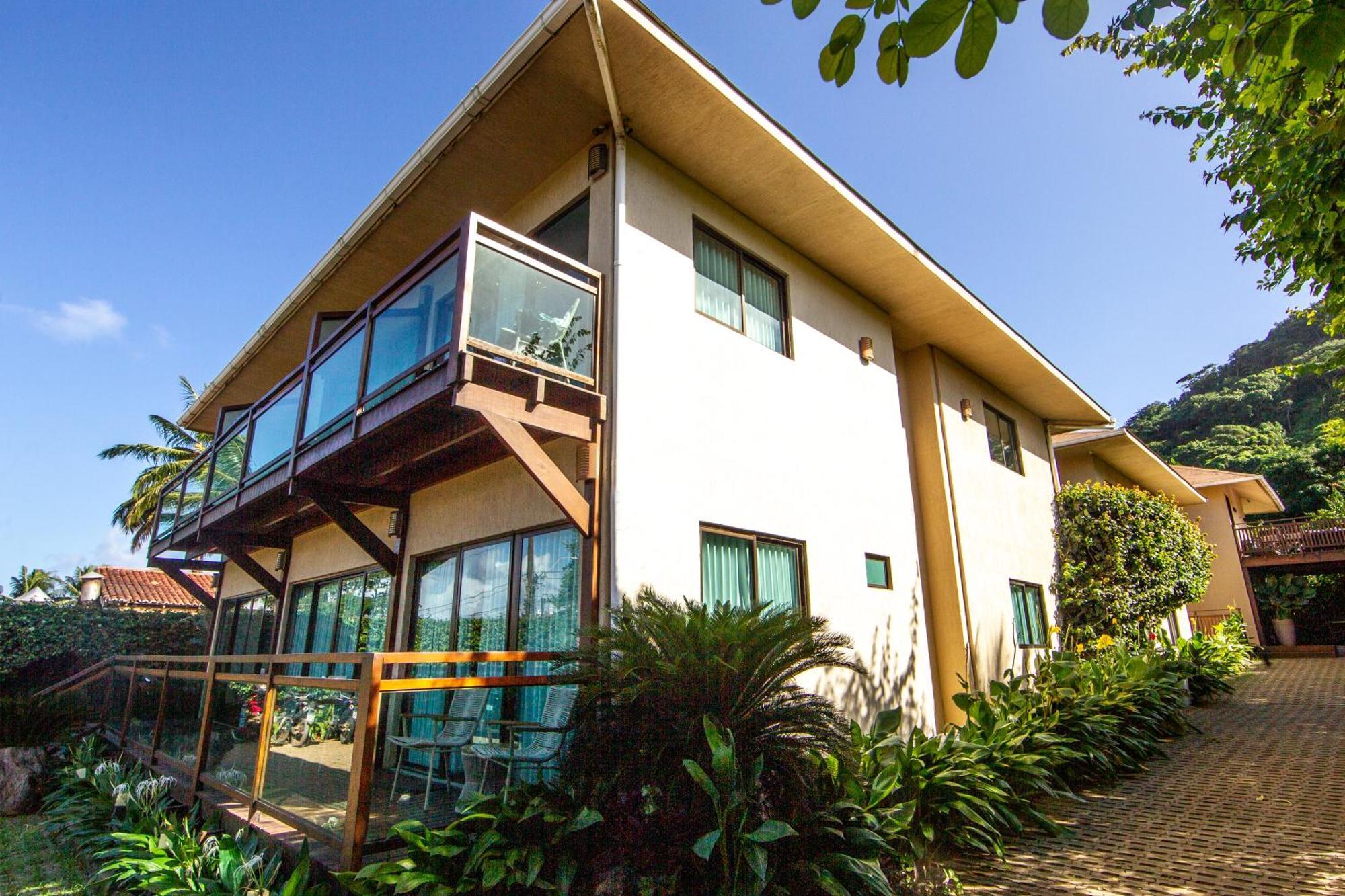 Hotel Pousada Morro Do Farol Fernando de Noronha Exterior foto